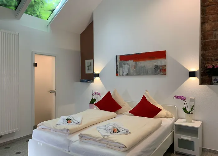 Hotel B54 Heidelberg City