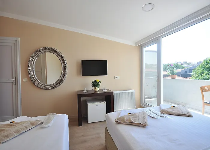 Beach Hotels Baykal