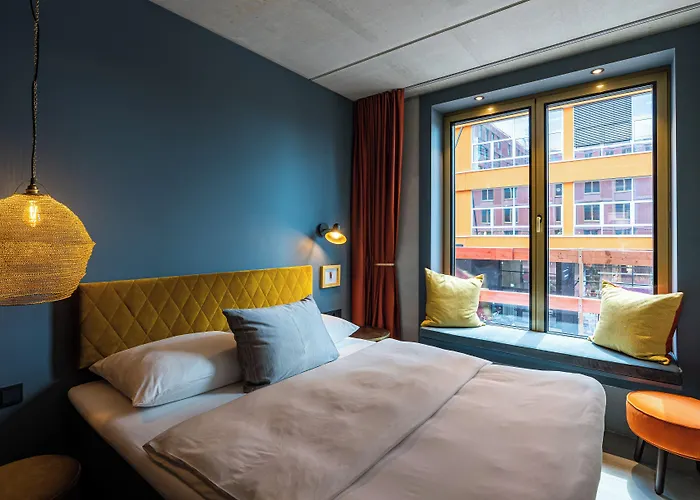 gambino hotel WERKSVIERTEL