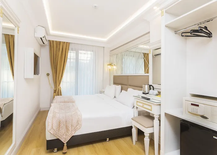 City Hall Hotel Sultanahmet