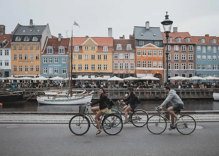  Cityhub Copenhagen