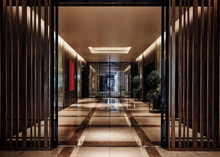 The Royal Park Hotel Iconic Osaka Midosuji