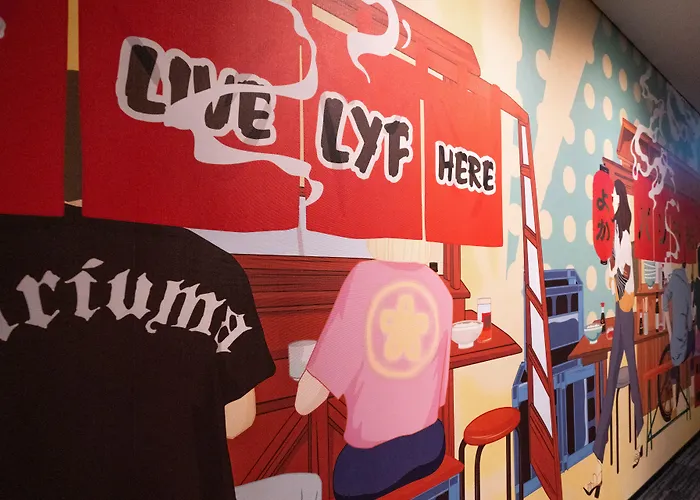 Lyf Tenjin Fukuoka