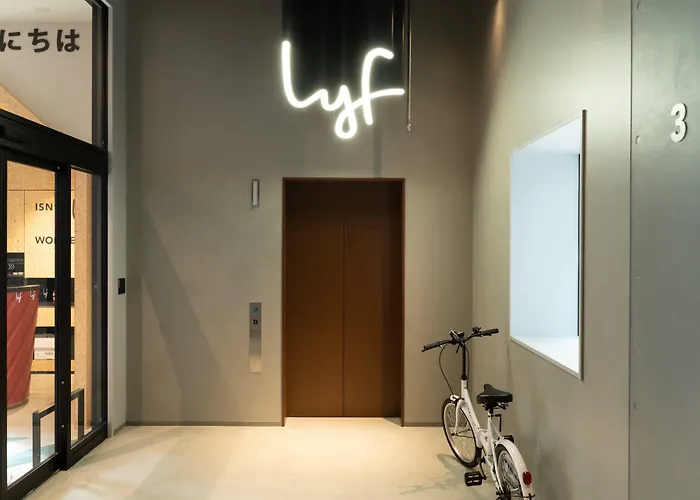 Lyf Tenjin Fukuoka