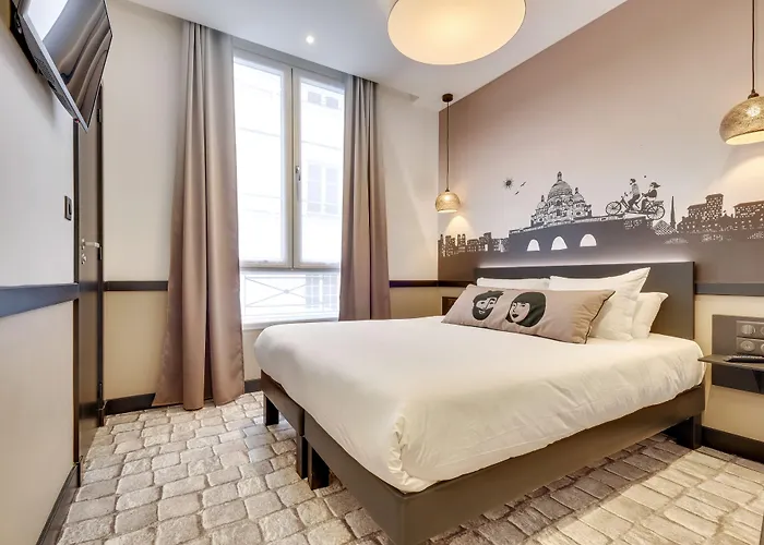 Hotel Lucien & Marinette
