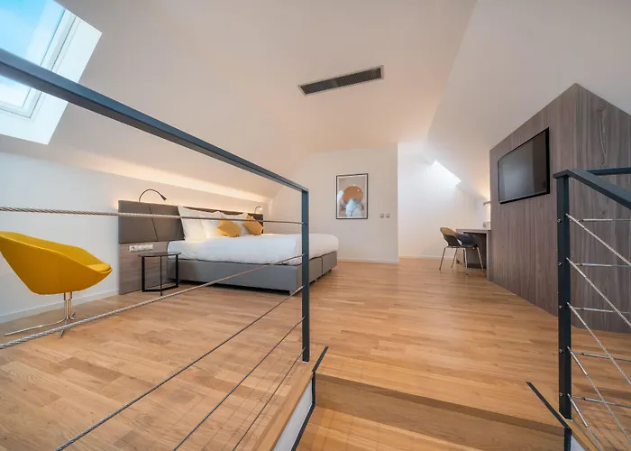 Spa Hotels Resorts Cube Prague