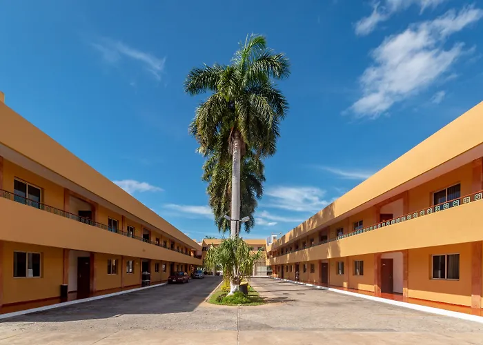 Tecnohotel Itzáes