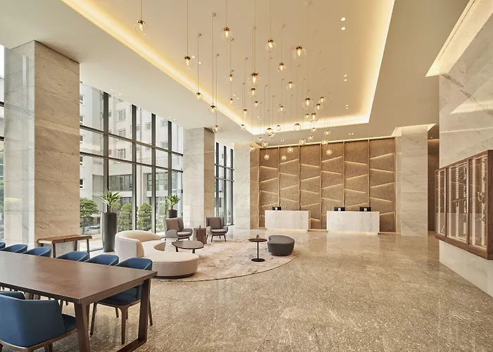 Family resorts Hilton Garden Inn Seoul Gangnam
