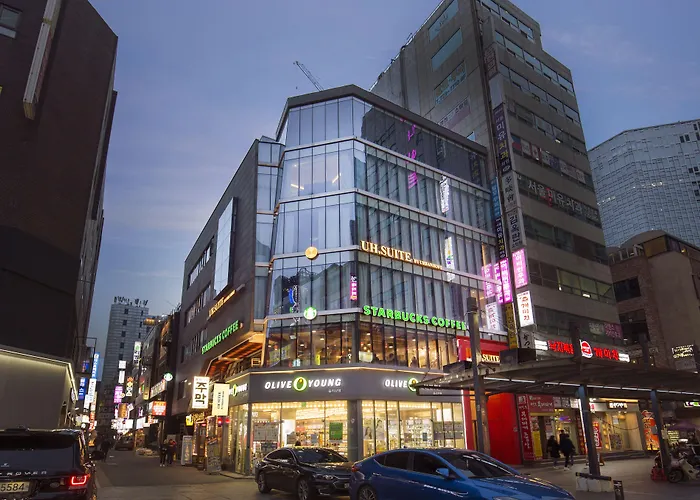 Uh Suite The Jongno