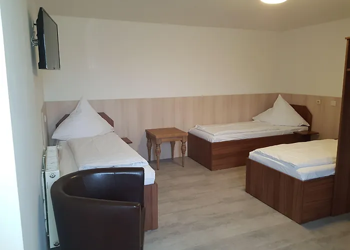 Pension Im Bett