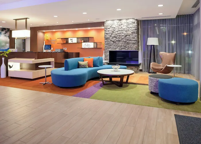Fairfield Inn & Suites By Marriott Augusta Washington Rd./I-20