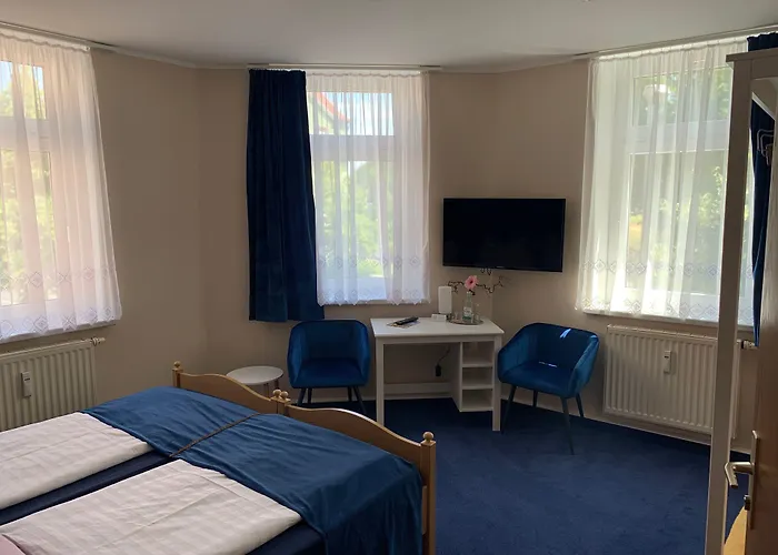 Pension Triebischtal