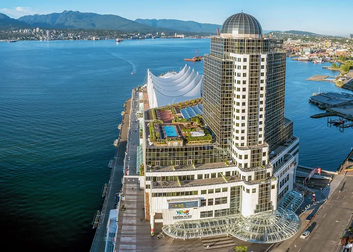 Hotel Am Strand Pan Pacific Vancouver