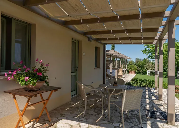Le Maraclà Country House