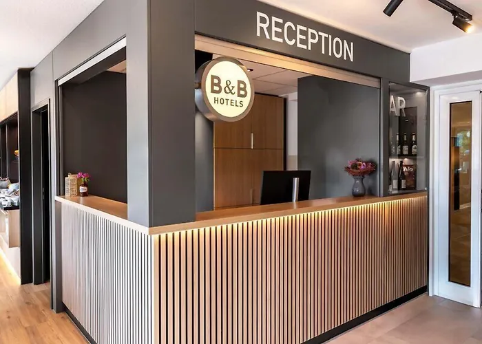 Ibis Budget Aachen Nord