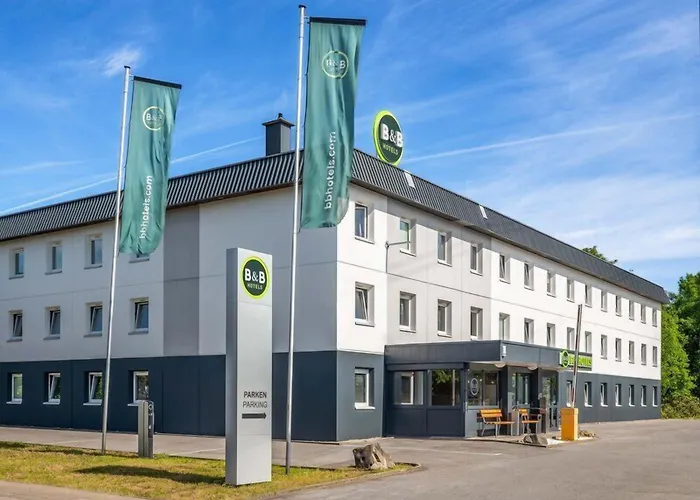 Ibis Budget Aachen Nord