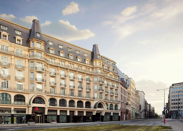 Marriott Alfa