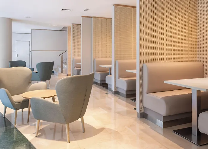 B&B HOTEL Madrid Aeropuerto T4