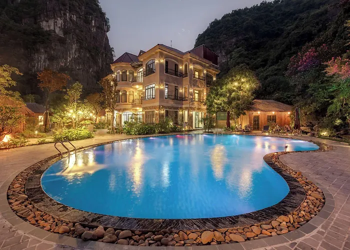 Indochine Boutique Ninh Binh