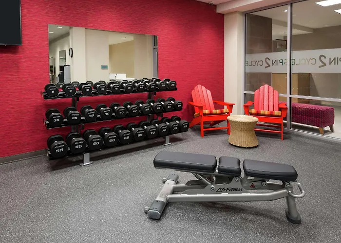 Home2 Suites By Hilton Orlando Near Ucf
