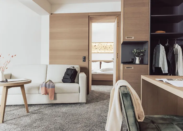 Hotel Lisl - Alpine Comfort