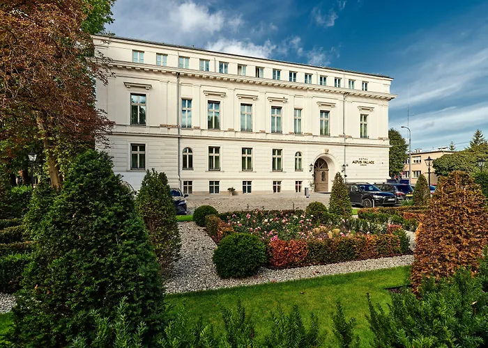 Hotel Altus Palace - Destigo Hotels
