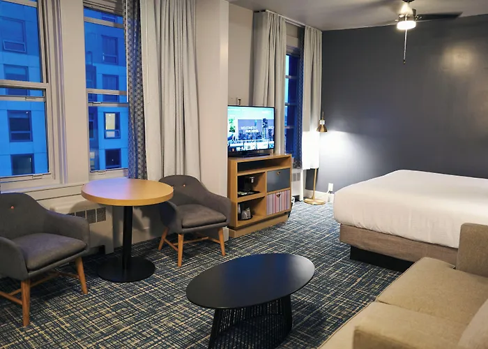 Hotel Garrett