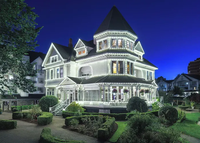 Hotel suites Pendray Inn And Tea House