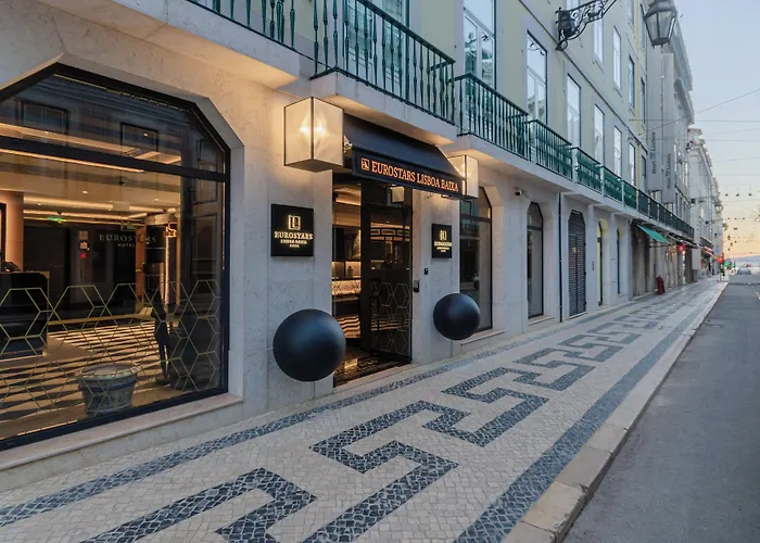 Eurostars Lisboa Baixa