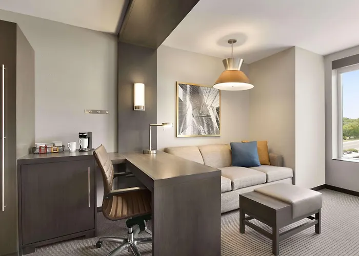 Hyatt Place Fort Lee/George Washington Bridge