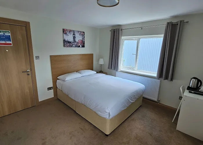 Homefield Lodge