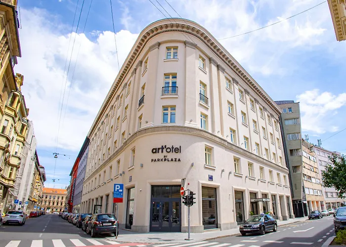 Art'Otel , Powered By Radisson s