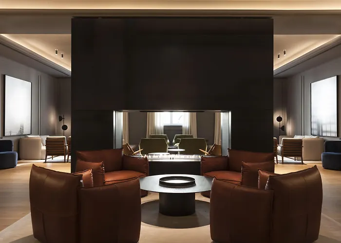 Kozmo Suites & Spa - Small Luxury s Of The World