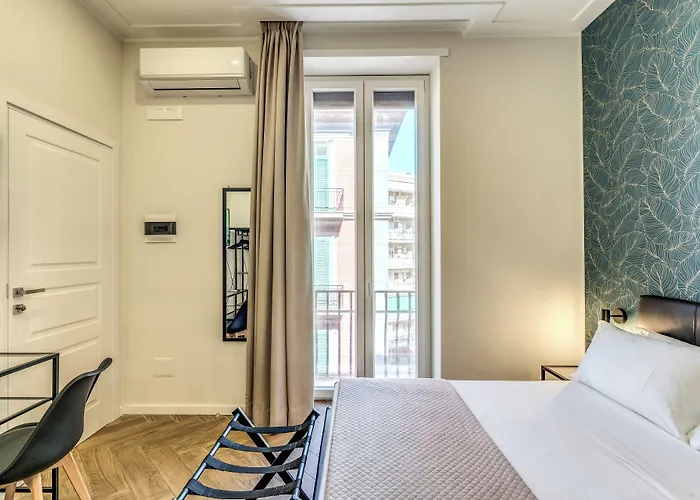 Gravina8 - Rooms In Naples