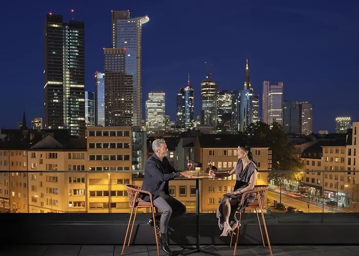  Nh Collection Frankfurt Spin Tower