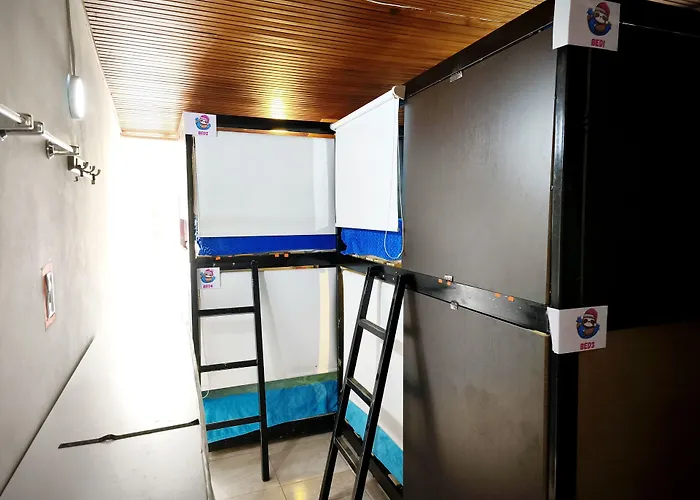  Kuyay Hostel