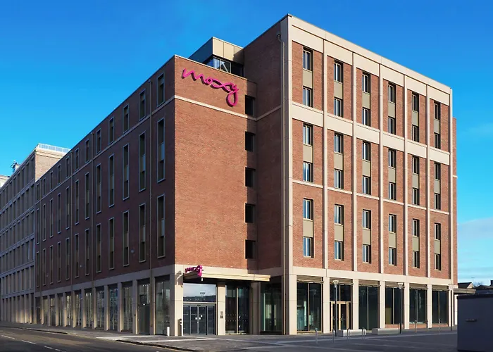 Moxy Fountainbridge