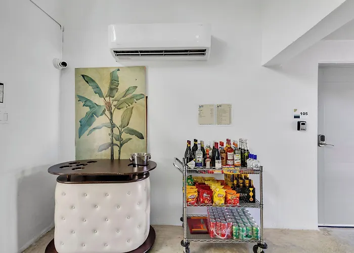 Viento Beach Lodge