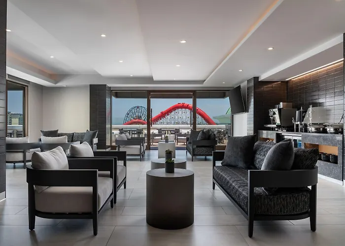 Hotels With Four Stars Westin Anaheim Resort