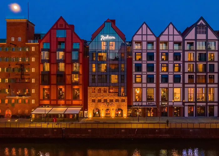Radisson & Apartments Gdansk