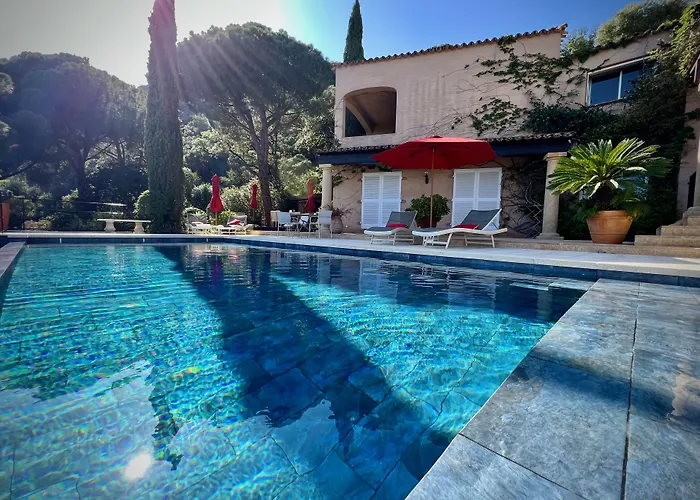  Villa Thalassa Art' B&B