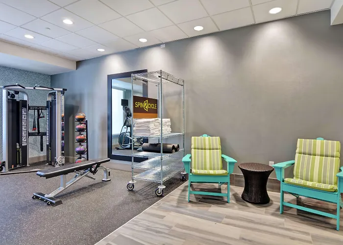 Home2 Suites By Hilton Springdale