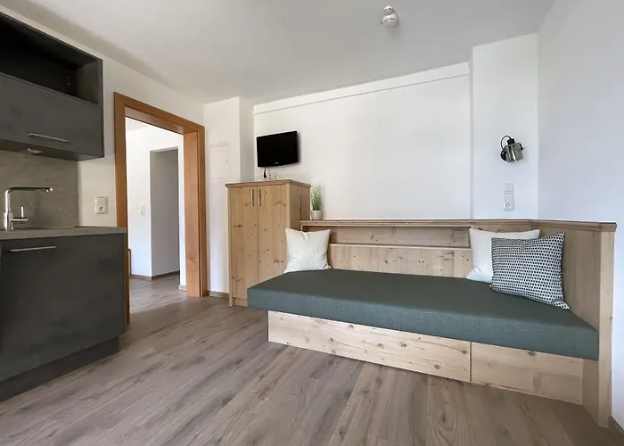 &Suites Glück Auf