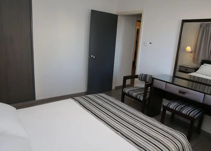 Lordos Hotel Apartments Nicosia