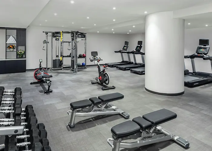 Springhill Suites By Marriott Manhattan/Times Square South