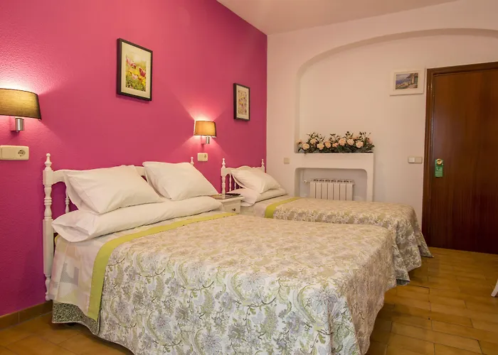 Hostal Los Alpes