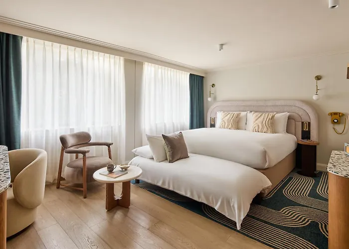 Indigo London K West Shepherd'S Bush By Ihg