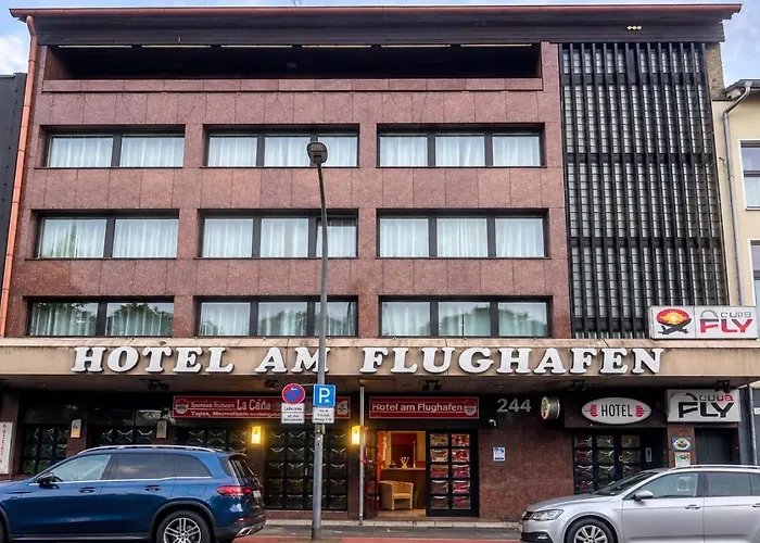 Hotel Am Flughafen