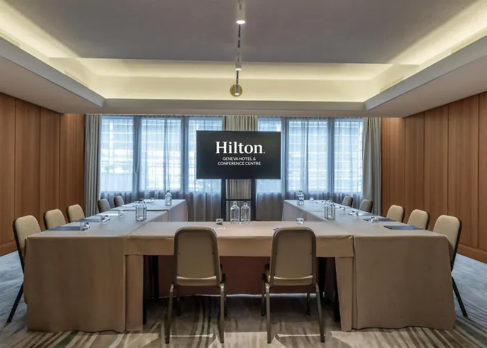 Hilton Geneva Hotel And Conference Centre