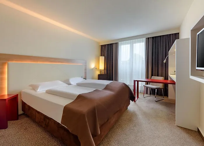 Mercure Stuttgart Airport Messe